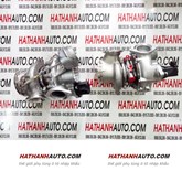 Turbocharger (tu bô) tăng áp xe BMW 550i, 650i, 750i - 11657646092